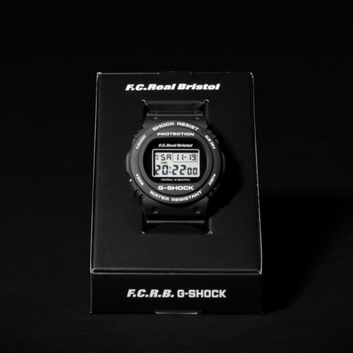 FCRB 22AW F.C.R.B. TEAM G-SHOCK digital watch men | eBay