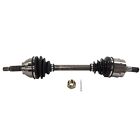 Cv Axle For 1991-1992 Mitsubishi 3000Gt Front Passenger 1 Pc Fwd Automatic Trans