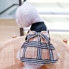 Chihuahua Outfit Apparel Pet Supplies Dog Dress Dog Skirts Puppy Clothes