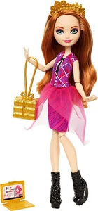 Ever After High Back to School Doll Holly O'Hair Princesses Powerful FJH08 - Picture 1 of 2