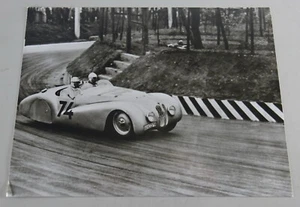 Foto Promozionale BMW Tipo 328 Auto Da Corsa Anno 1983 - Foto 1 di 1