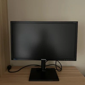 23,6" 59cm Samsung S24C450BL DVI VGA  - Bild 1 von 3