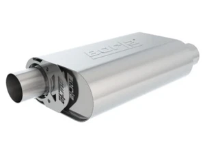 Silenciador Borla Crate SBC Hot 350/383 2,5 pulgadas desplazamiento/centro 14 pulgadas x 4,35 pulgadas x 9 pulgadas - Imagen 1 de 1