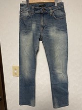 Nudie Jeans Thinfin Thinfinn W31 W40cm/L80cm JAPAN