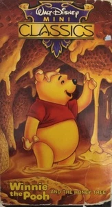 Walt Disney's Winnie The Pooh And Honig Tree Vhs- #049-TESTED-RARE-SHIP N 24H - Bild 1 von 12