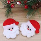  10 Pcs Cartoon Patch Christmas Embroidery Patches Accessories