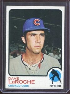1973 Topps Baseball # 426 Dave LaRoche (NM-MT) Near Mint to Mint - Picture 1 of 2