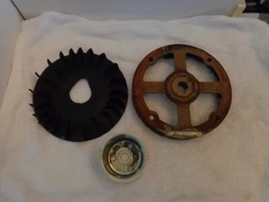 Ventilador Kohler XT675-2011 Volante 14 025 12-S 17 157 06-S (24JY25) - Imagen 1 de 3