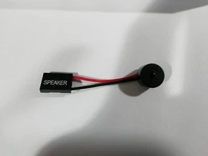 Desktop Pc Computer Motherboard Case Internal Speaker Diagnostic UK Stock - Picture 1 of 1