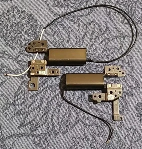 Lenovo Yoga 7 14itl5 Series Hinges Set AM1RW000800 AM1RW000900 - Picture 1 of 14