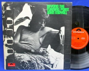 LP JOHN MAYALL - BEYOND THE TURNING POINT // UK ENGLAND POLYDOR ** TOP CONDITION - Imagen 1 de 4