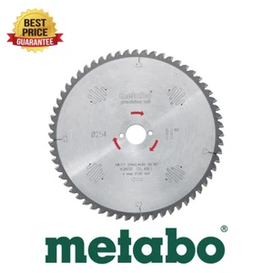 Hoja de sierra circular Metabo HW/CT 216x30, 24 WZ 5° NEG. 628009000 - Imagen 1 de 1