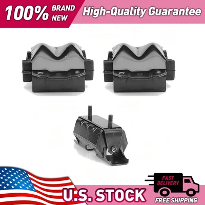 Kit de montagem de motor para GMC K2500 Suburban 1992-1995 1997-1999 7.4L V8 - Imagem 1 de 4