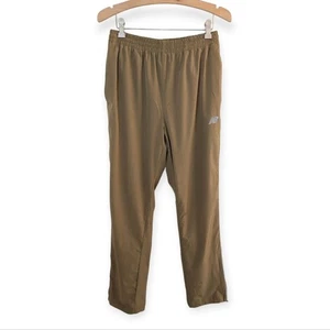 New Balance Herren All Motion Mesh gefütterte Trainingshose hellbraun Medium - Bild 1 von 11