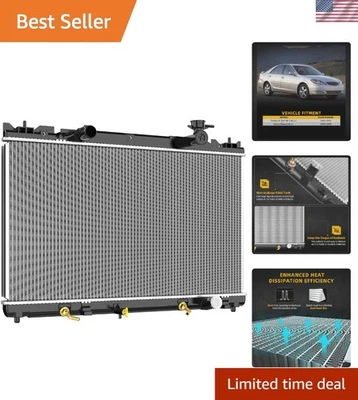 High-Efficiency Cooling System for 2002-2006 Toyota Camry & 2005-2008 Solara Foto 1 de 4