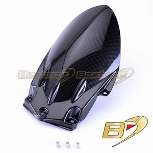 Triumph Speed Triple 1050 2005-2010 100% Carbon Fiber Rear Tire Hugger Fender - Picture 1 of 4