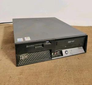 IBM ThinkCentre MT-M 8171 Computer Vintage Pentium 4 + HDD 40Gb IDE - FLOPPY - Bild 1 von 8