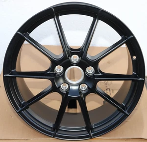Porsche 718 982 Cayman Boxster Spyder Alufelge 8,5Jx20 ET57 5x130 982601025AS JE - Bild 1 von 16