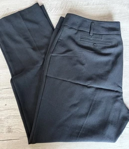Worthington dunkelblau Tweed Slacks Anzughose Hose 16W Damen Plus - Bild 1 von 13