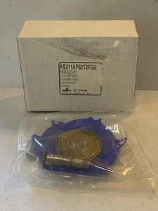 Kit de reconstrucción GC VÁLVULAS KS211AF02T2FG9 para S211 - Imagen 1 de 4