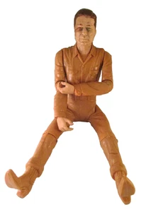 Vintage MARX JOHNNY WEST ACTIONFIGUR 12" - Bild 1 von 10