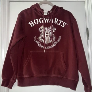 H&M Child’s Hogwarts Sweatshirt Size Small - Picture 1 of 3