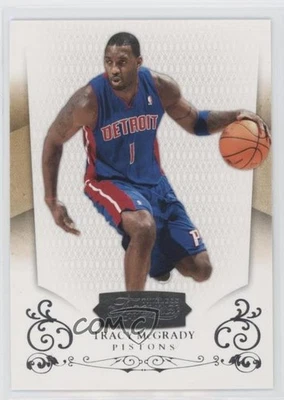 2010-11 Timeless Treasures /399 Tracy McGrady #91 HOF - Image 1 of 2