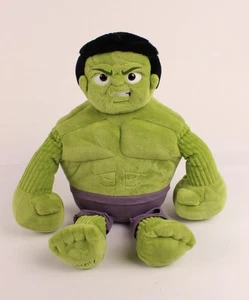 Scentsy Buddy Marvel Avengers Hulk Plush Toy 15" Stuffed Animal - Picture 1 of 10