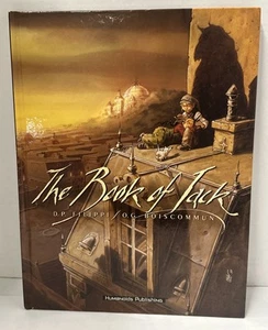 THE BOOK OF JACK By Denis Pierre Filippi - Hardcover **Mint Condition** - Imagen 1 de 4