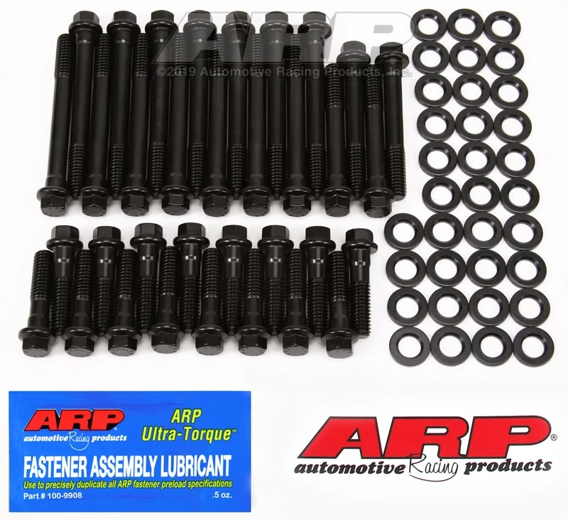 ARP Auto Racing 134-3601 High Performance CYLINDER HEAD — 第 1/1 张图片