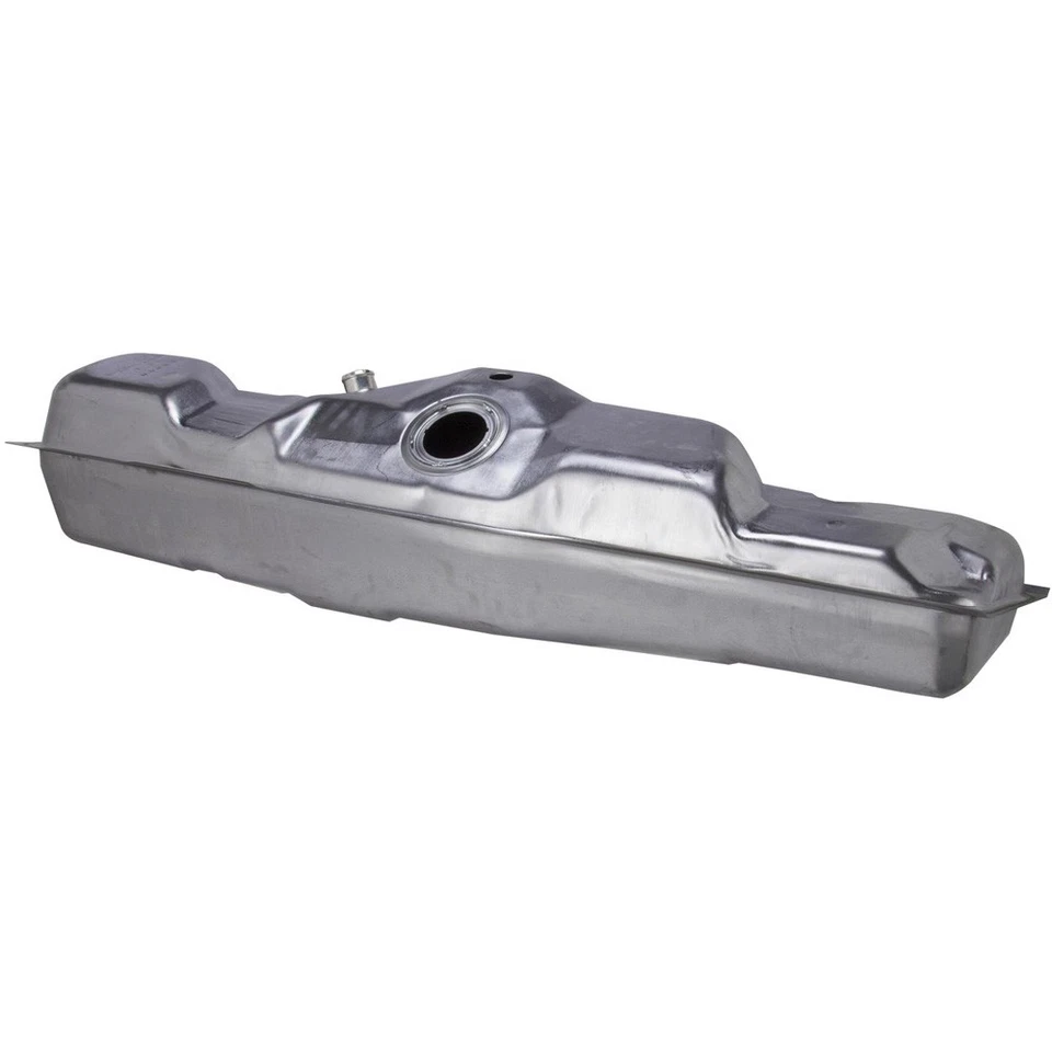 1990-96 Ford F-150 1990-97 F-250 F-350; Tanque de combustível; Montagem lateral; Revestimento de zinco; 19 - Imagem 1 de 1