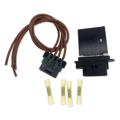 8713804050 Para 05-14 Toyota Soplador Tacoma Motor Resistencia Kit con Arnés 973-582 Foto 1 de 4