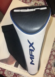 Cobra Golf Max Driver Headcover Headcover Neuwertig - Bild 1 von 6