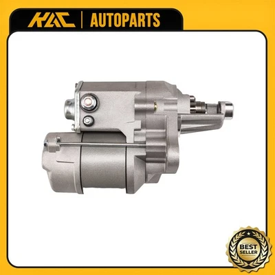 NEW Starter Motor for Dodge Ram B1500 1500 2500 3500 Dakota 96-1998 1.4KW CW 10T - Image 1 of 4