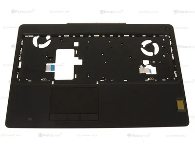 戴尔原始设备制造商 Precision 7510 7520 触摸板掌托组件触摸板掌托 FR5NP — 第 1/4 张图片