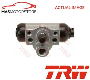 DRUM WHEEL BRAKE CYLINDER REAR RIGHT LEFT TRW BWA156 P NEW OE REPLACEMENT - Picture 1 of 5