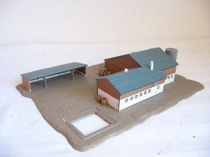 SM226* AUHAGEN N Bauernhof gebaut - Bild 1 von 4