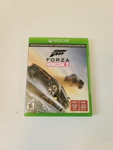 Forza Horizon 3 (Microsoft Xbox One, 2016) TESTED & Working ! - Bild 1 von 4