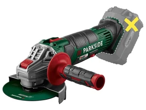 PARKSIDE® 20 V Akku-Winkelschleifer »PWSA 20-Li G4« - B-Ware sehr gut - Bild 1 von 7