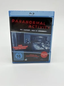 Paranormal Activity [Blu-ray] von Oren Peli | DVD | Zustand sehr gut - Bild 1 von 3