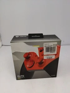 Xbox Elite Series 2 Core Wireless Gaming Controller – Red – Xbox Series X|s - Picture 1 of 6