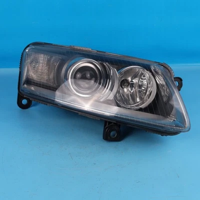 Audi A6 4F C6 Xenon Headlight Right 4F0941004AK Front Headlamp Genuine OO1 - Image 1 of 4