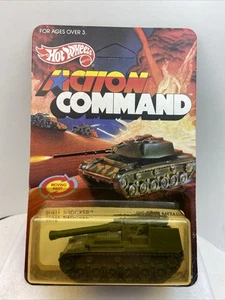 HOT WHEELS Unpunched Action Command Shell Shocker - Picture 1 of 8