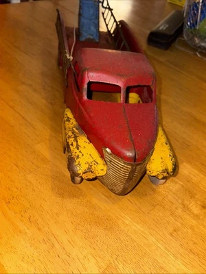 caminhão de reboque buddy l destruidor - Imagem 1 de 4