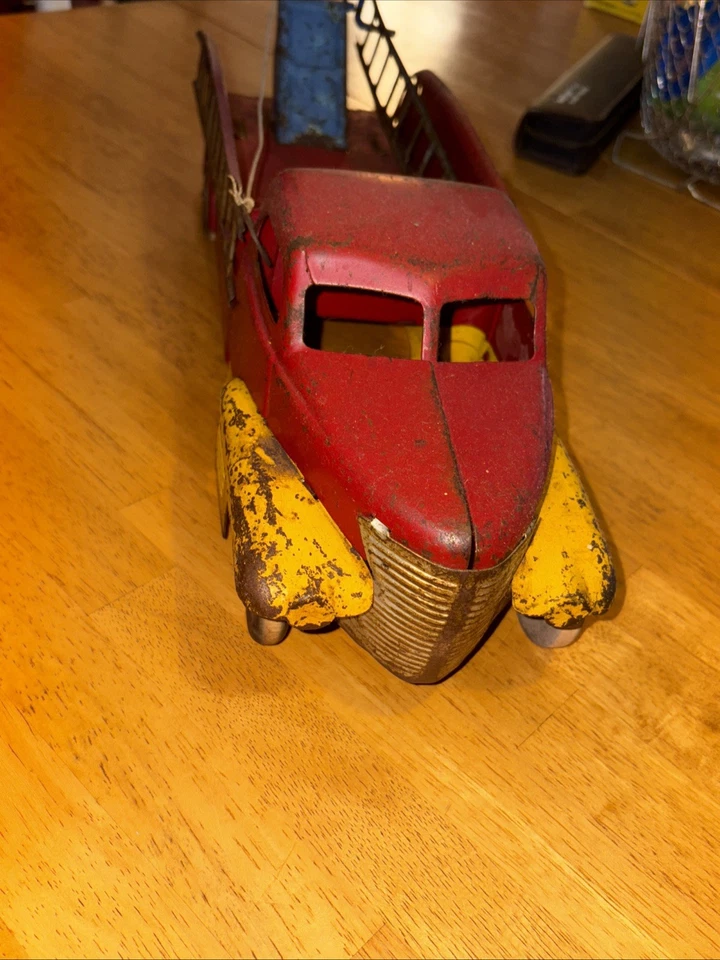 caminhão de reboque buddy l destruidor - Imagem 1 de 4