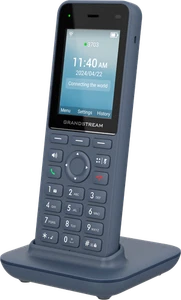 Grandstream WP836 IP Phone Ruggedized Wi-Fi 6 Cordless 802.11a/b/g/n/ac/ax - Afbeelding 1 van 4