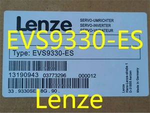 Lenze New EVS9330-ES Servo Inverter EVS9330ES Free Shipping One year warranty - Picture 1 of 3
