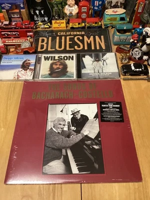 The Songs Of Bacharach & Costello Remastered Painted From Memory 2XVinyl LP New Foto 1 de 4