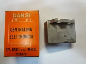 REGOLATORE centralina regulator unit MALAGUTI - imp. DANSI 6v - Foto 1 di 2