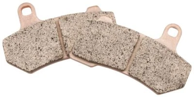 Almohadilla sinterizada doble H EBC para Harley-Davidson FLTRX Road Glide 2010-2012 trasera Foto 1 de 3